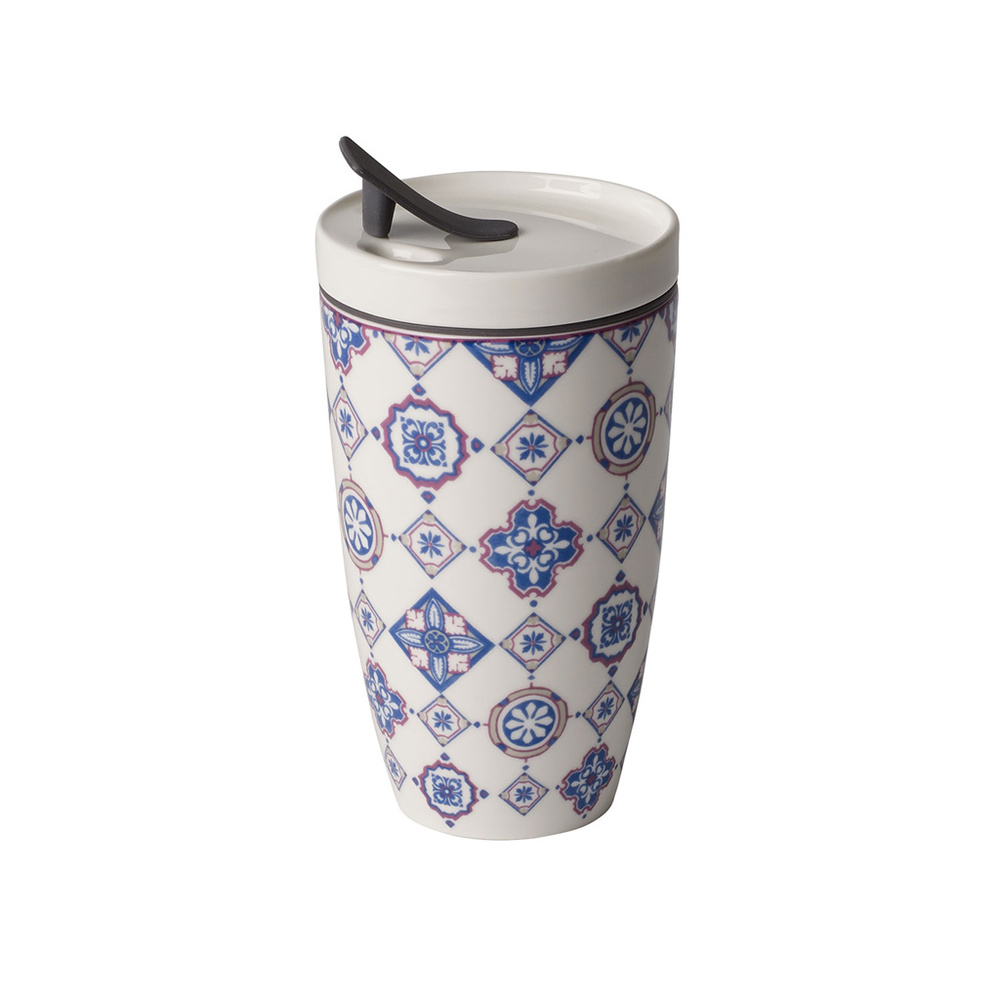 like. by Villeroy & Boch Mug To Go Indigo Tasse