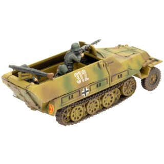 Sd Kfz 251 Transports (Plastic)