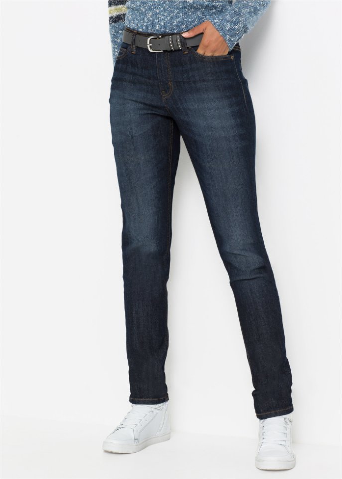 Komfort-Stretch-Mom-Jeans
