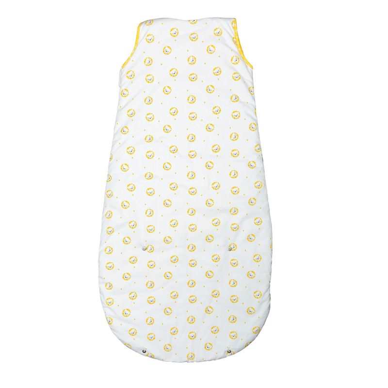 Gigoteuse hiver 6-24 mois Pluche et pompon