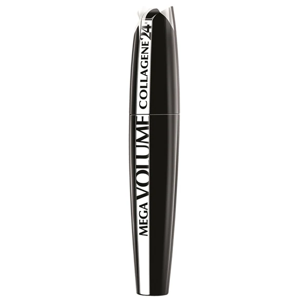 Máscara de pestañas Mega Volume Eyes Collagen 24H