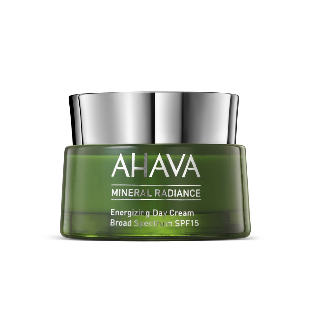 AHAVA Mineral Radiance Day Cream SPF15 50ml Crème SPF 15