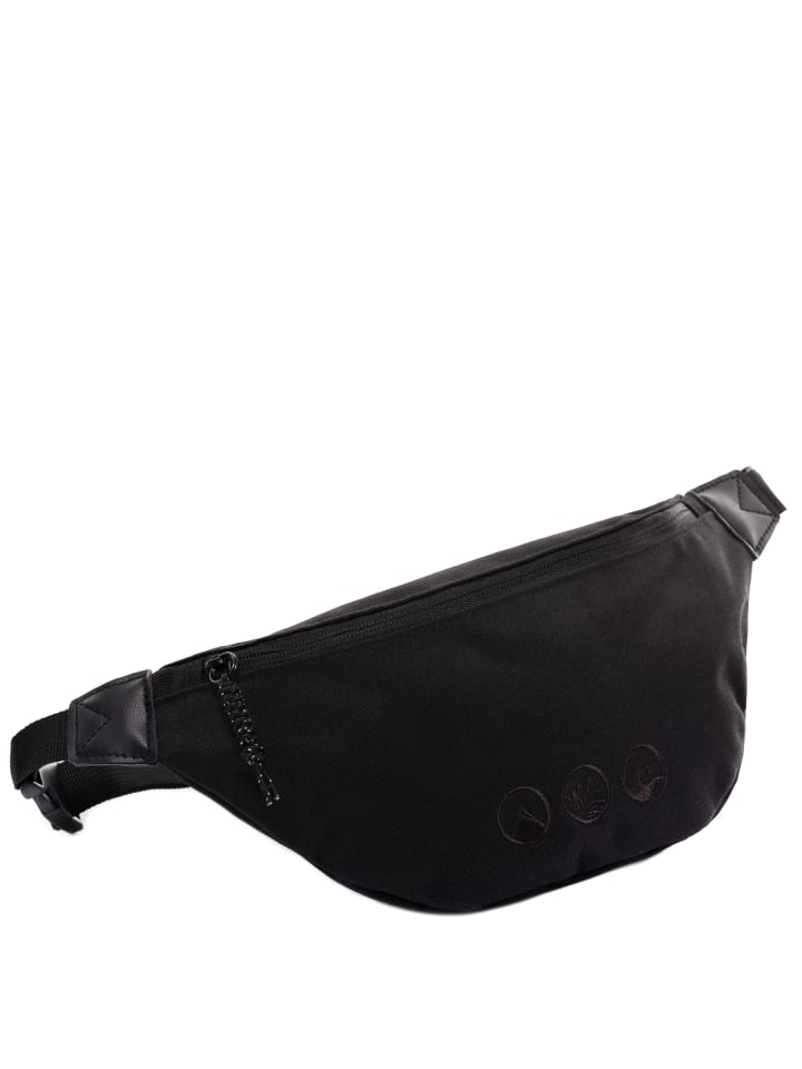 SONS OF ALOHA Umhängetasche Umhängetasche Brusttasche Hüfttasche Zoll schwarz in schwarz günstig kaufen onesize