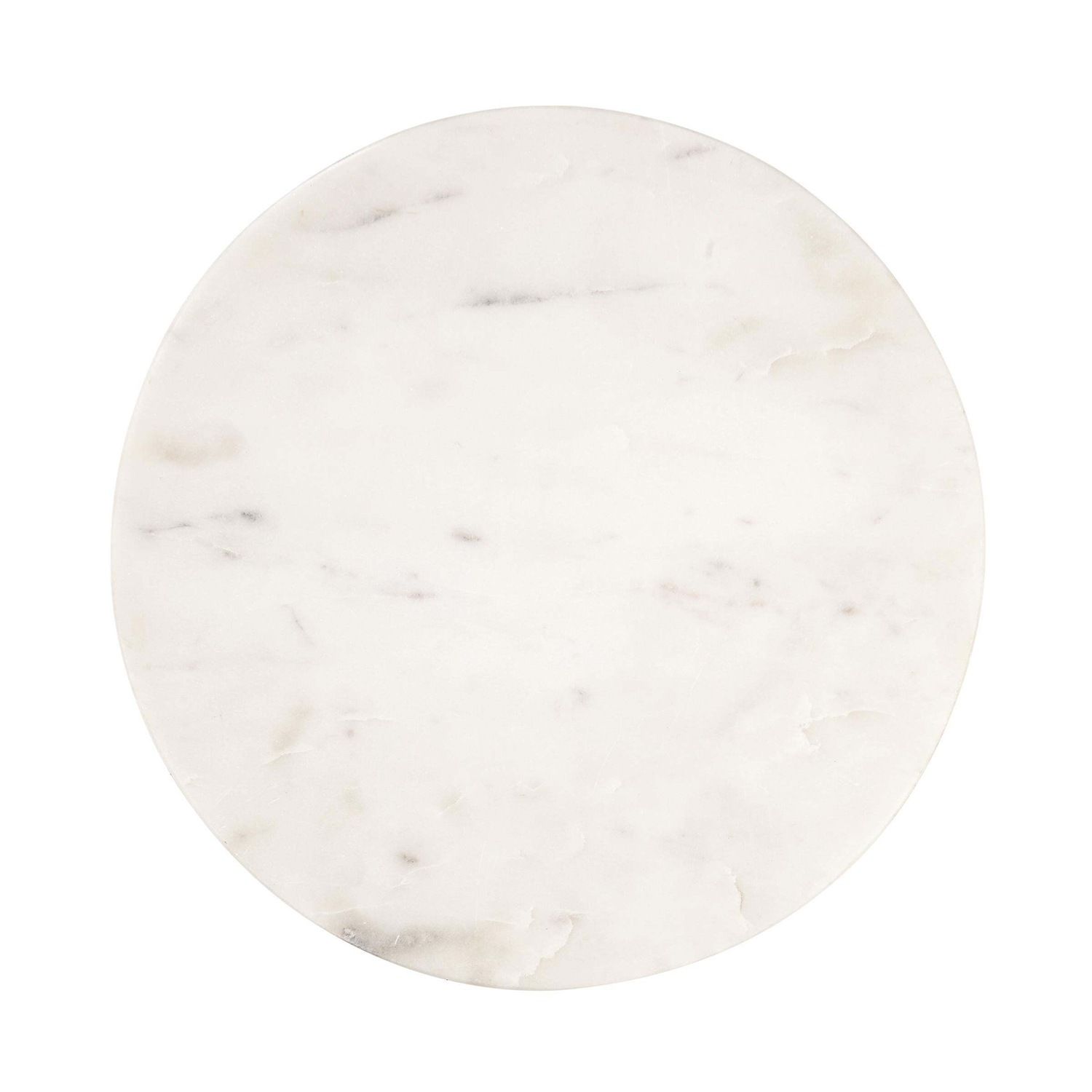 MARBLE Marmorplatte Ø30cm