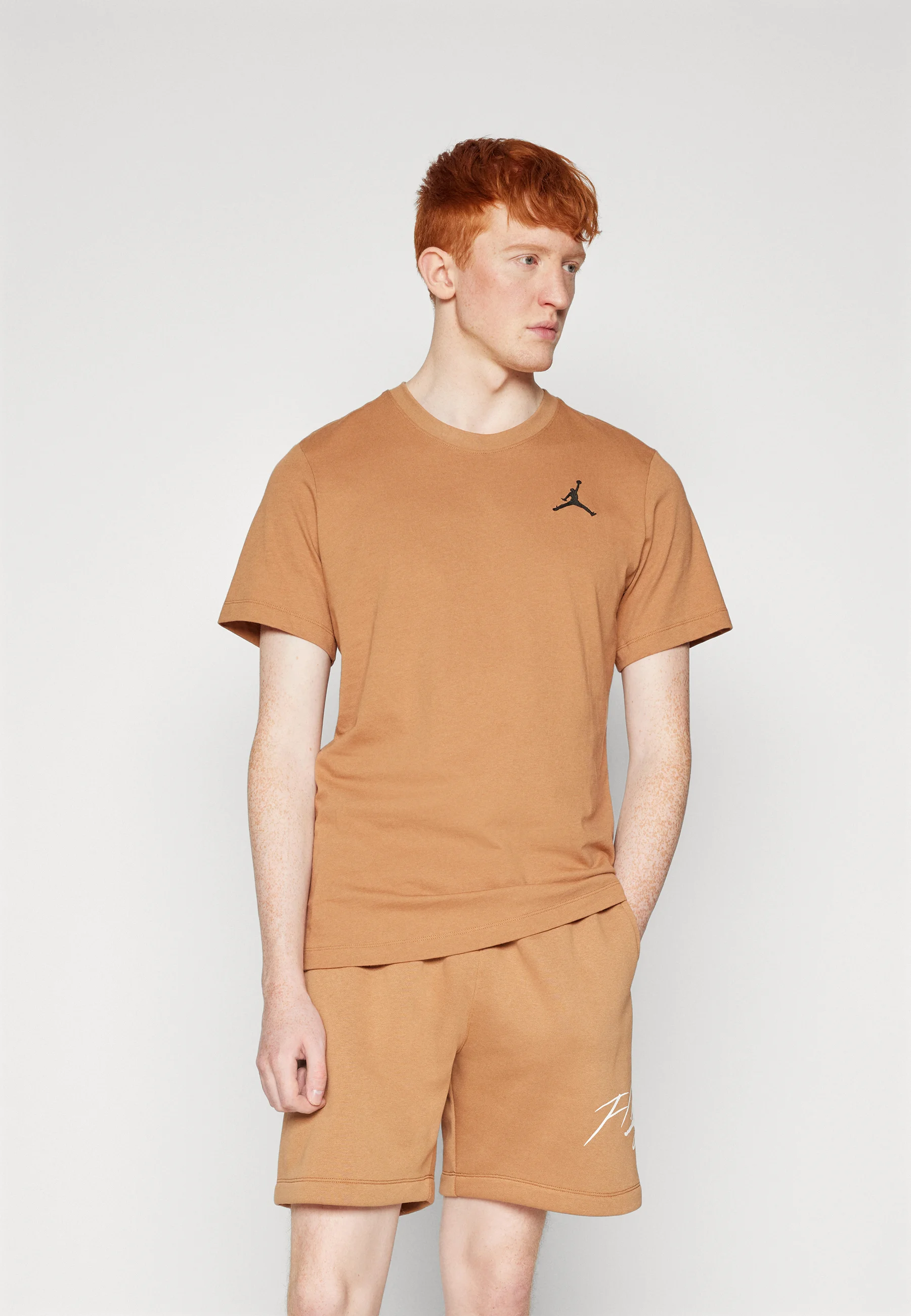 Jordan JUMPMAN CREW - Camiseta básica