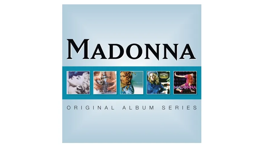 Original Album Series