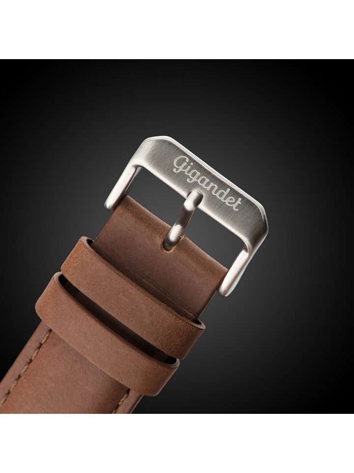 Gigandet Quarzuhr Chronograph 
