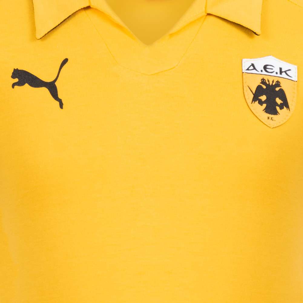 AEK Athen PUMA Baby Heim Trikot D38939-041