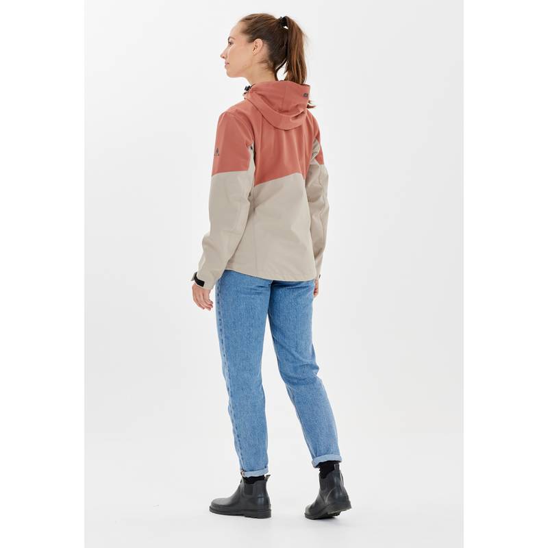Whistler Rosea Softshelljacke Damen