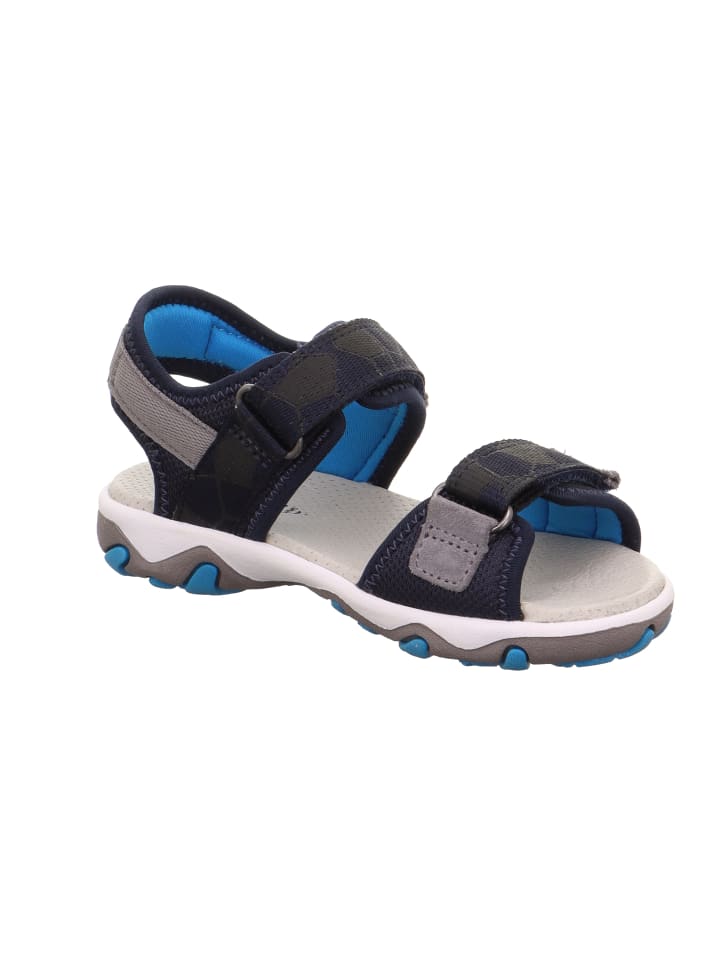 superfit Sandale MIKE 3.0 in Blau/Türkis günstig kaufen