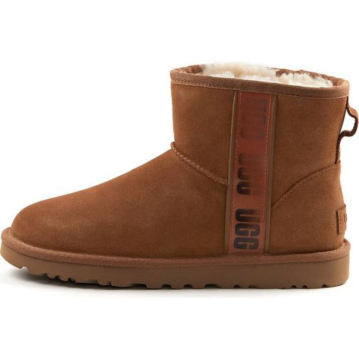 UGG Winterboot Classic Mini Side Logo II