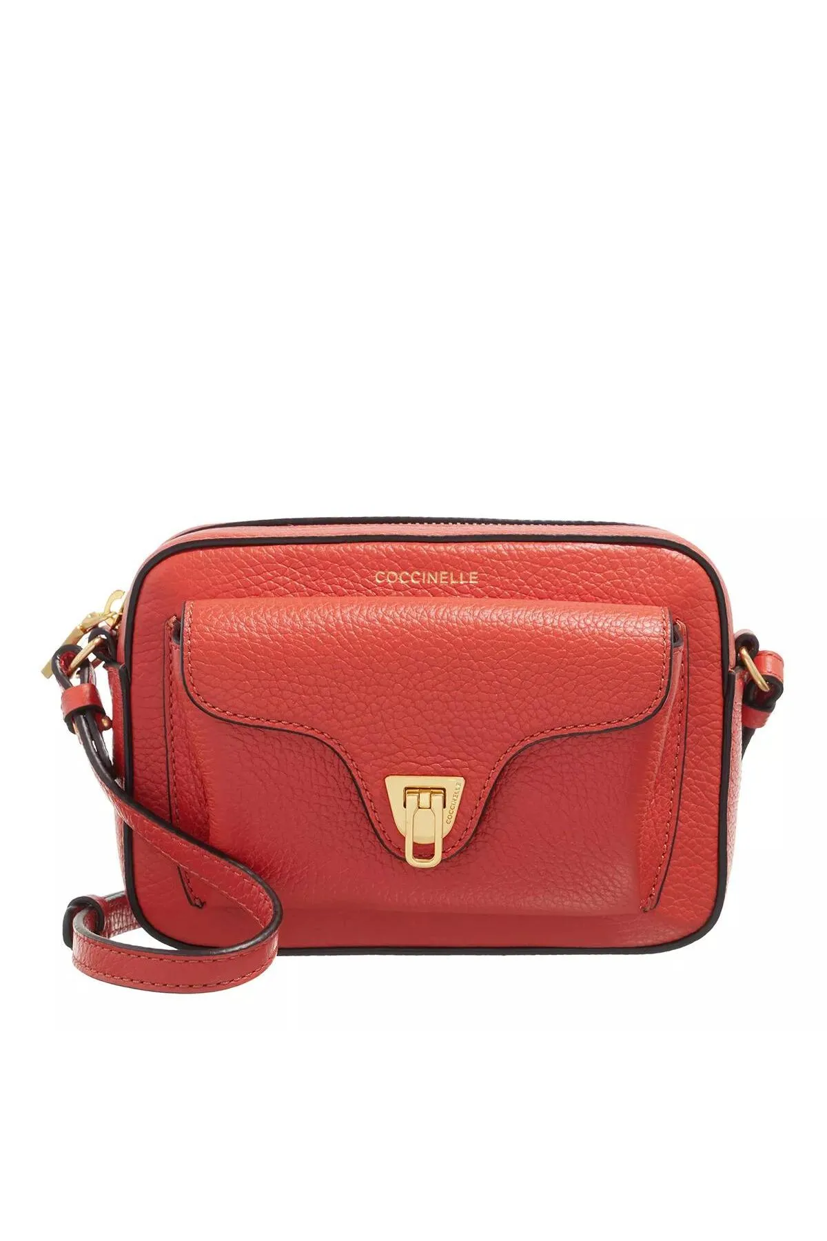Coccinelle  Schlage Soft Mandarine