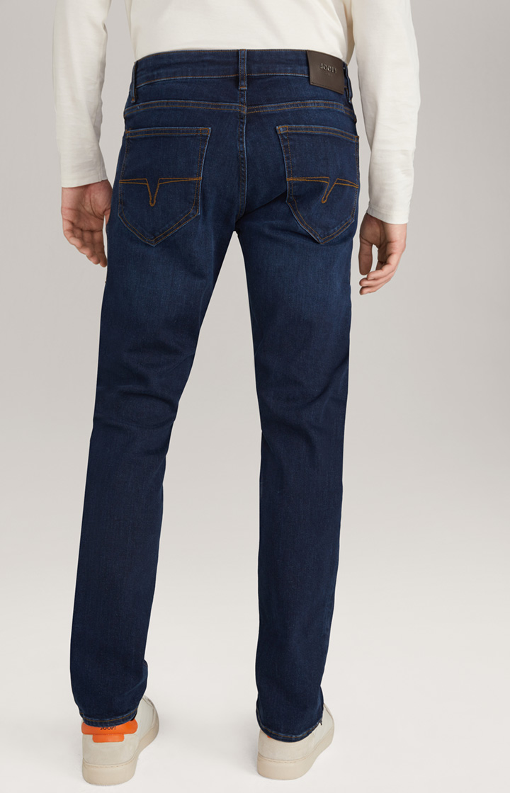 Re-Flex Jeans Mitch in Marine/Blau