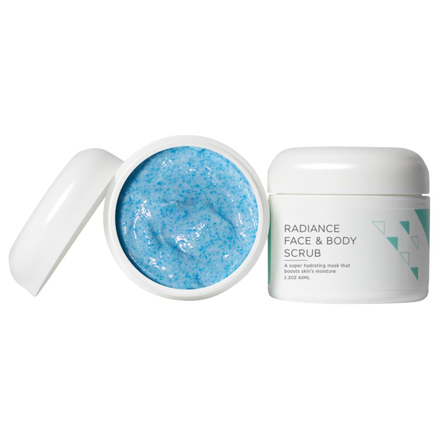 Radiance Face & Body Scrub