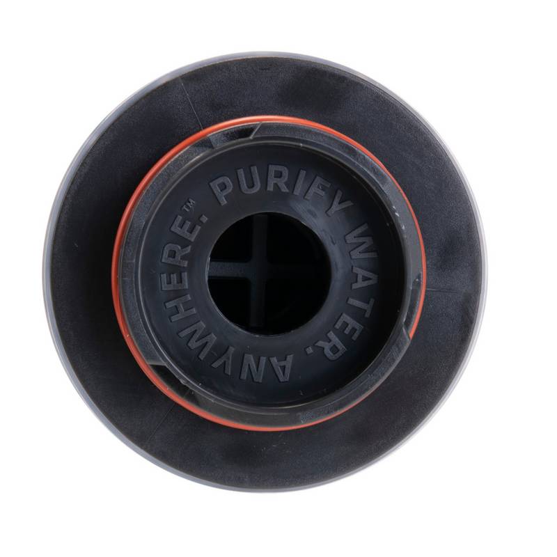 Grayl Geopress Purifier Bottle Trinksystem
