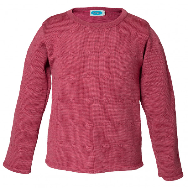 Reiff - Kid's Pulli Twist - Merinopullover