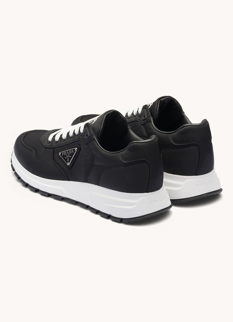 Teniși Prada Prax 01 Re-Nylon cu logo