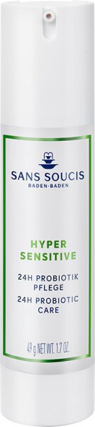 Sans Soucis Hyper Sensitive 24h Probiotic Pflege Gesichtscreme