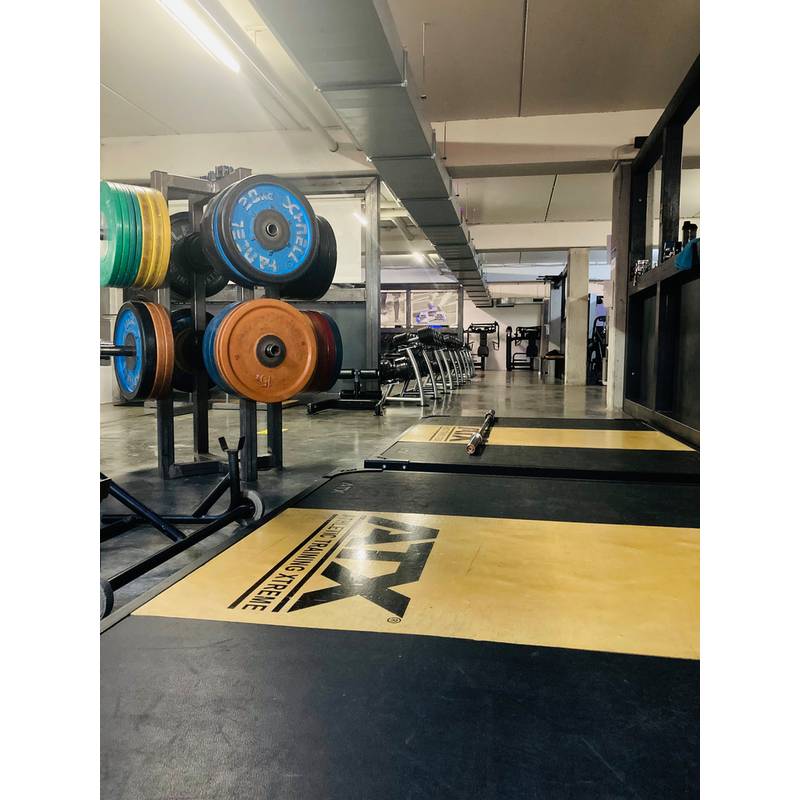 Erlebnis Pigspoint Fitness Studioticket