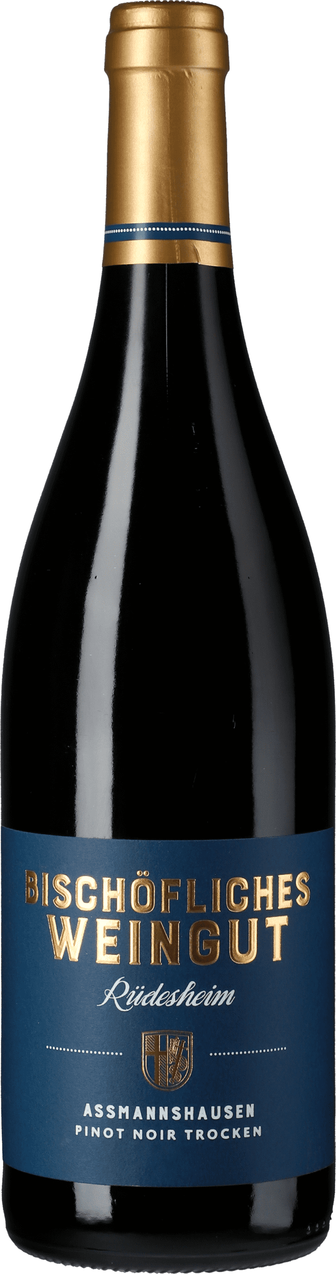 Bischöfliches Weingut Rüdesheim: Pinot Noir Assmannshausen 2019