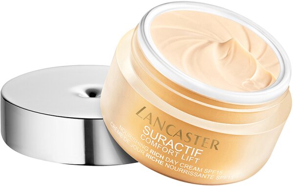 Lancaster Suractif Comfort Lift Nourishing Rich Day Cream SPF15 Tagescreme