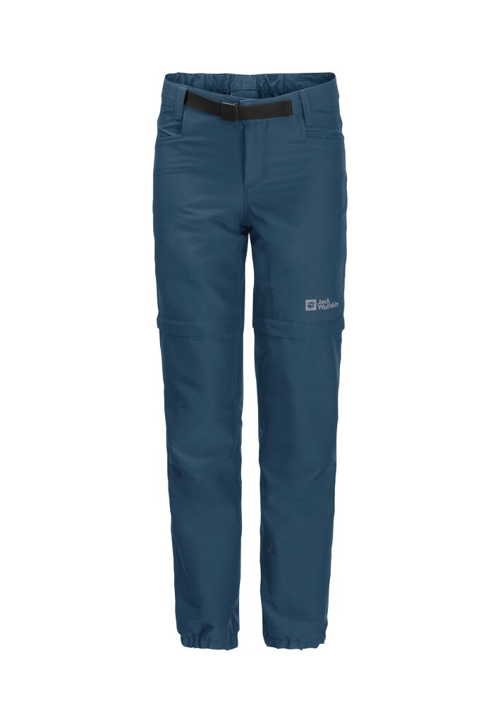 ACTIVE ZIP OFF PANTS K Zip-Off Hose Kinder