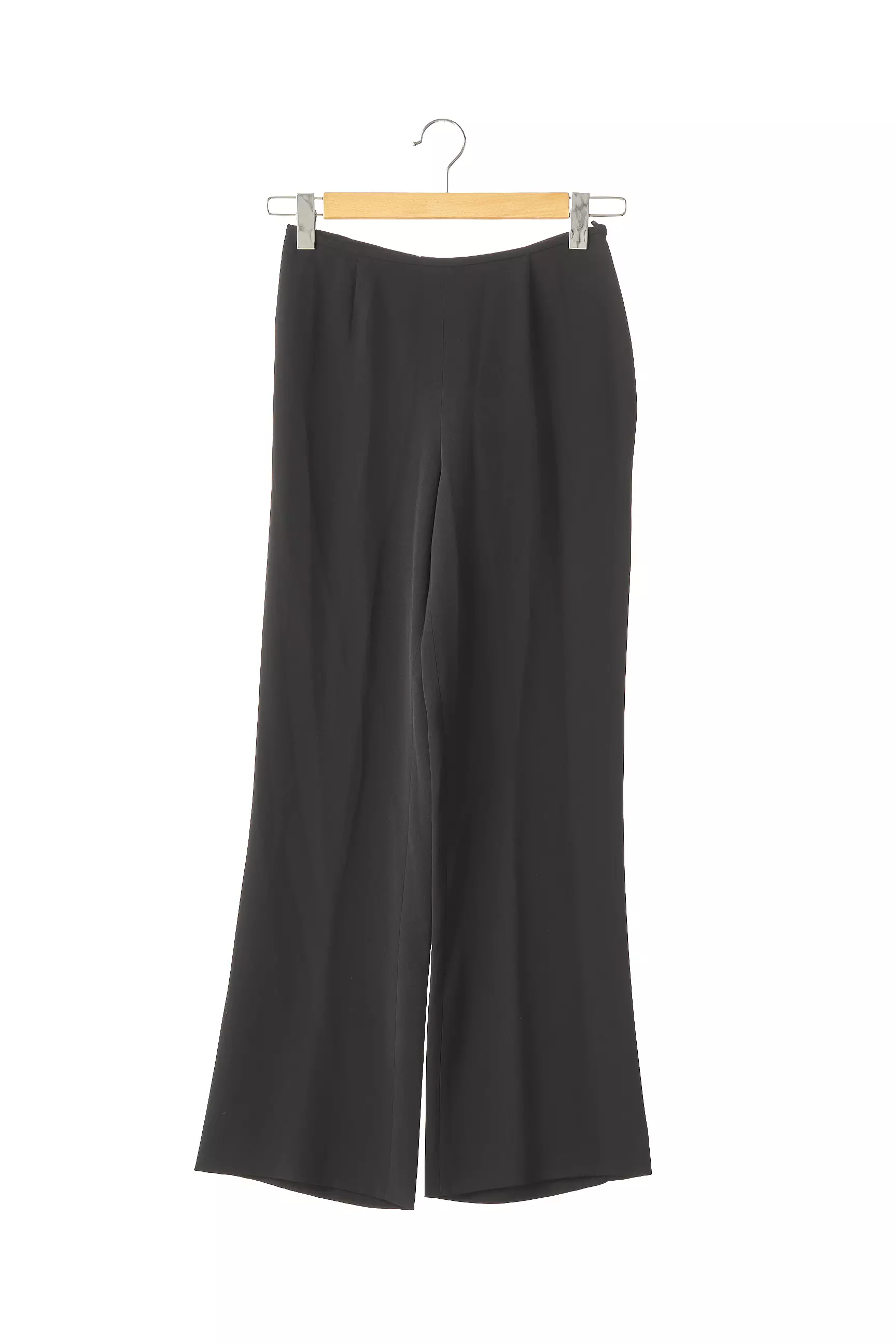 Escada Pantalons Larges Femme couleur noir