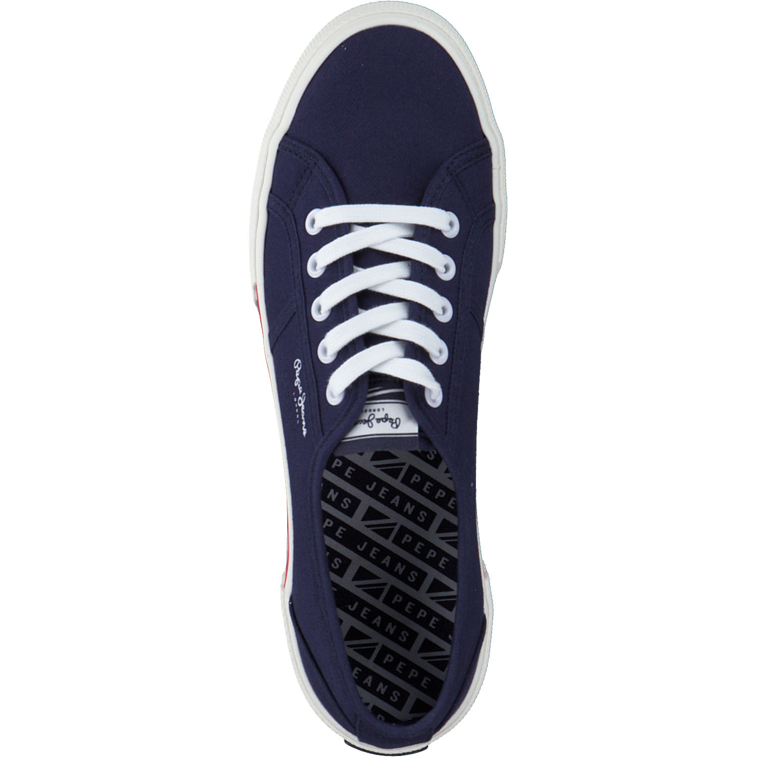 Pepe Jeans PLS31287, Schnürschuhe, Damen, navy