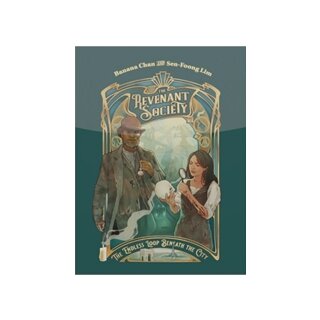 The Revenant Society: Core Book (EN)