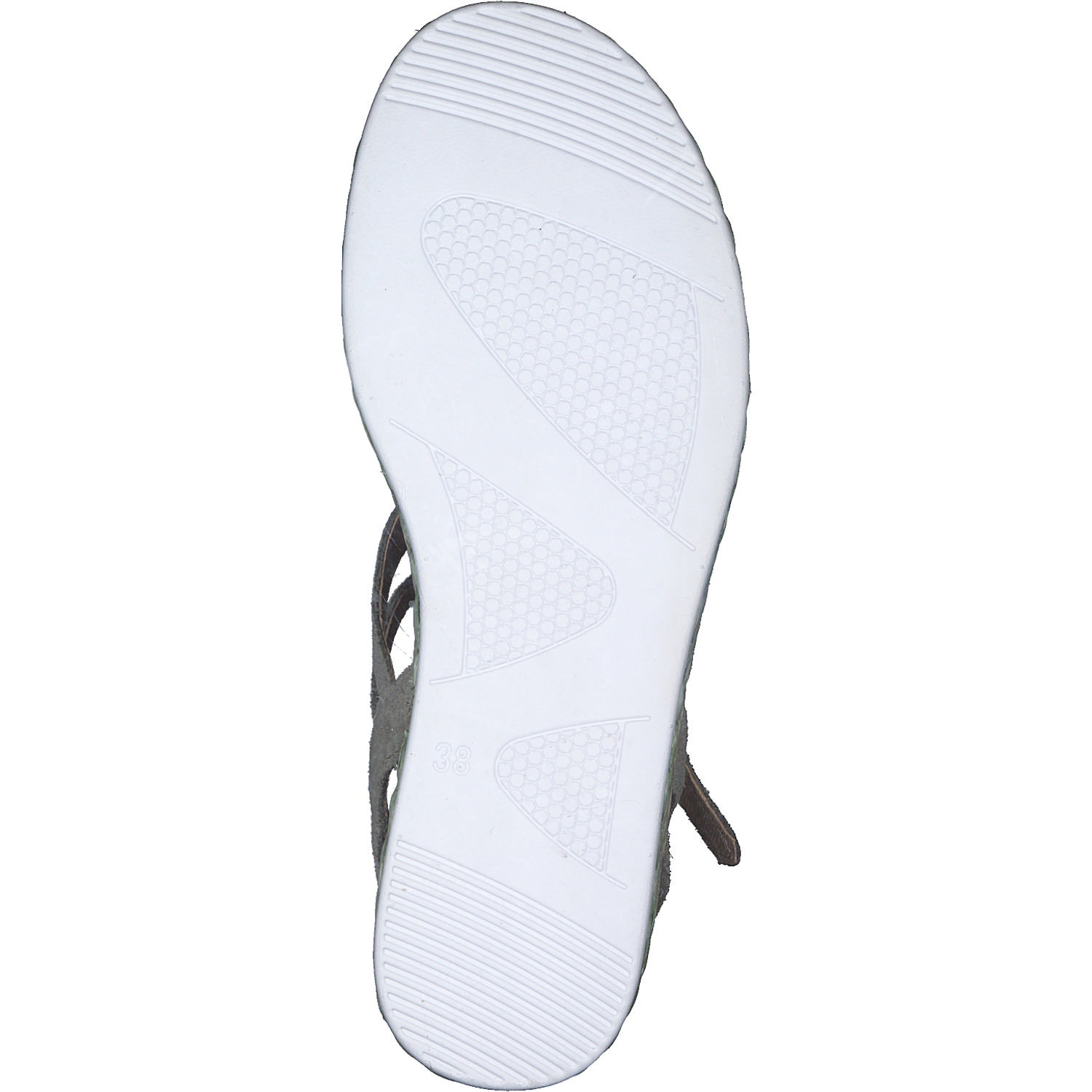 Marco Tozzi 88704, Klassische Sandalen, Damen, Moss