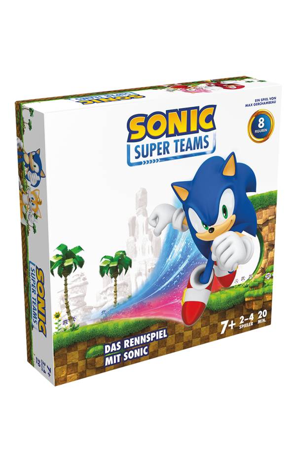 Sonic Super Teams