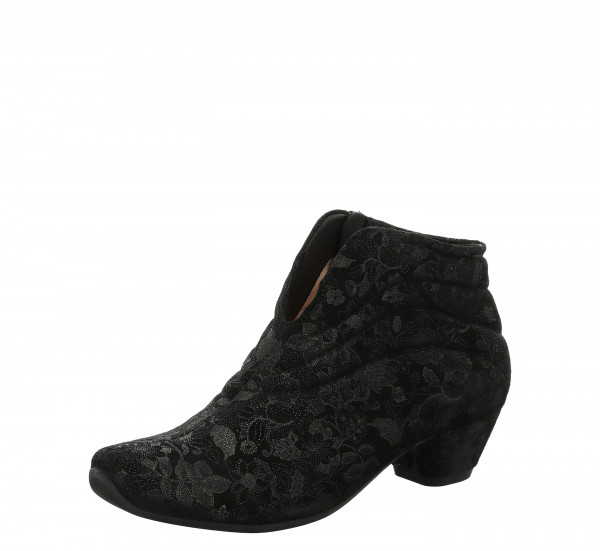 AIDA Stiefelette - Schwarz
