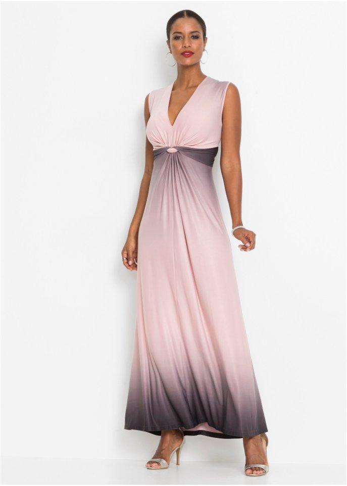 Kleid mit Knotendetail