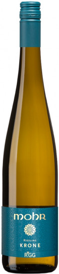 2021 Lorcher Krone Riesling RHG GROSSES GEWÄCHS® Bio - Weingut Mohr