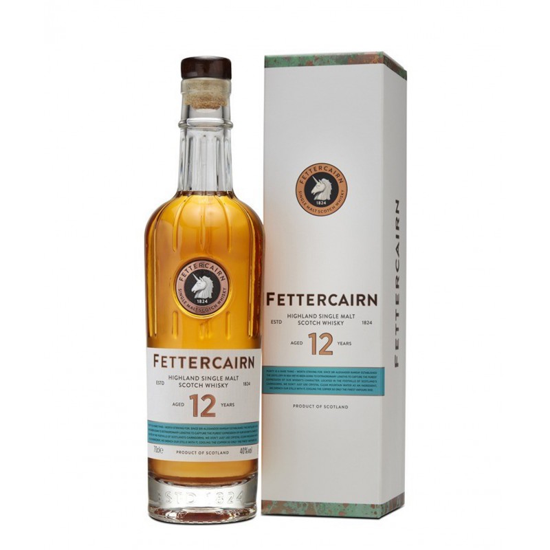 Fettercairn 12 Ans