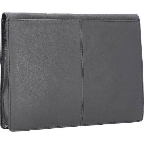 Alassio Tissano Aktenmappe Leder 34 cm
