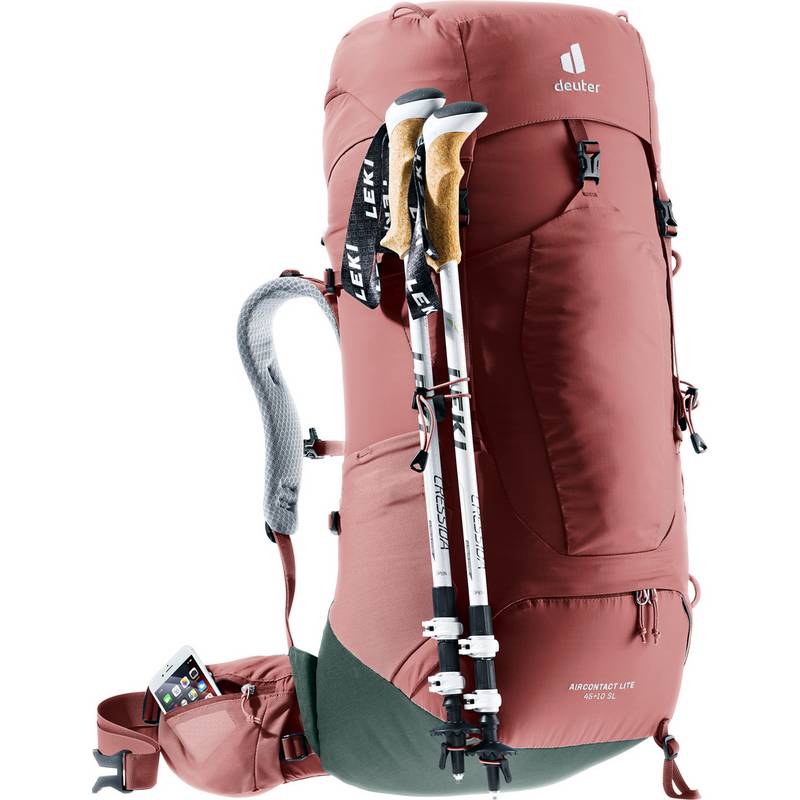 Deuter Aircontact Lite 45 + 10 SL Trekkingrucksack Damen