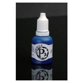 Blue Ink - P3 Paint