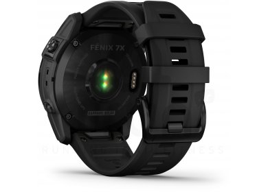 Garmin Fenix 7X Sapphire Solar Titane