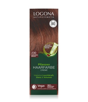 Logona Color Creme Maronenbraun Haarfarbe-150 ml