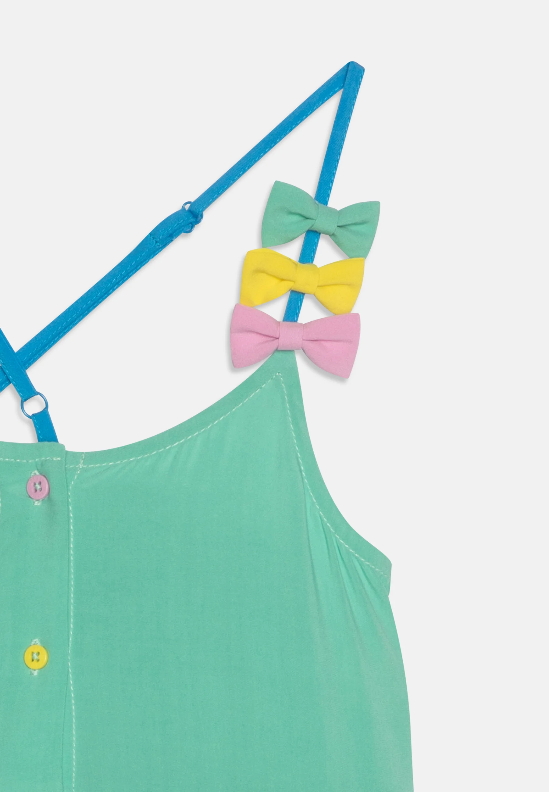 Stella McCartney Kids VESTIDO NIÑA - Vestido de verano