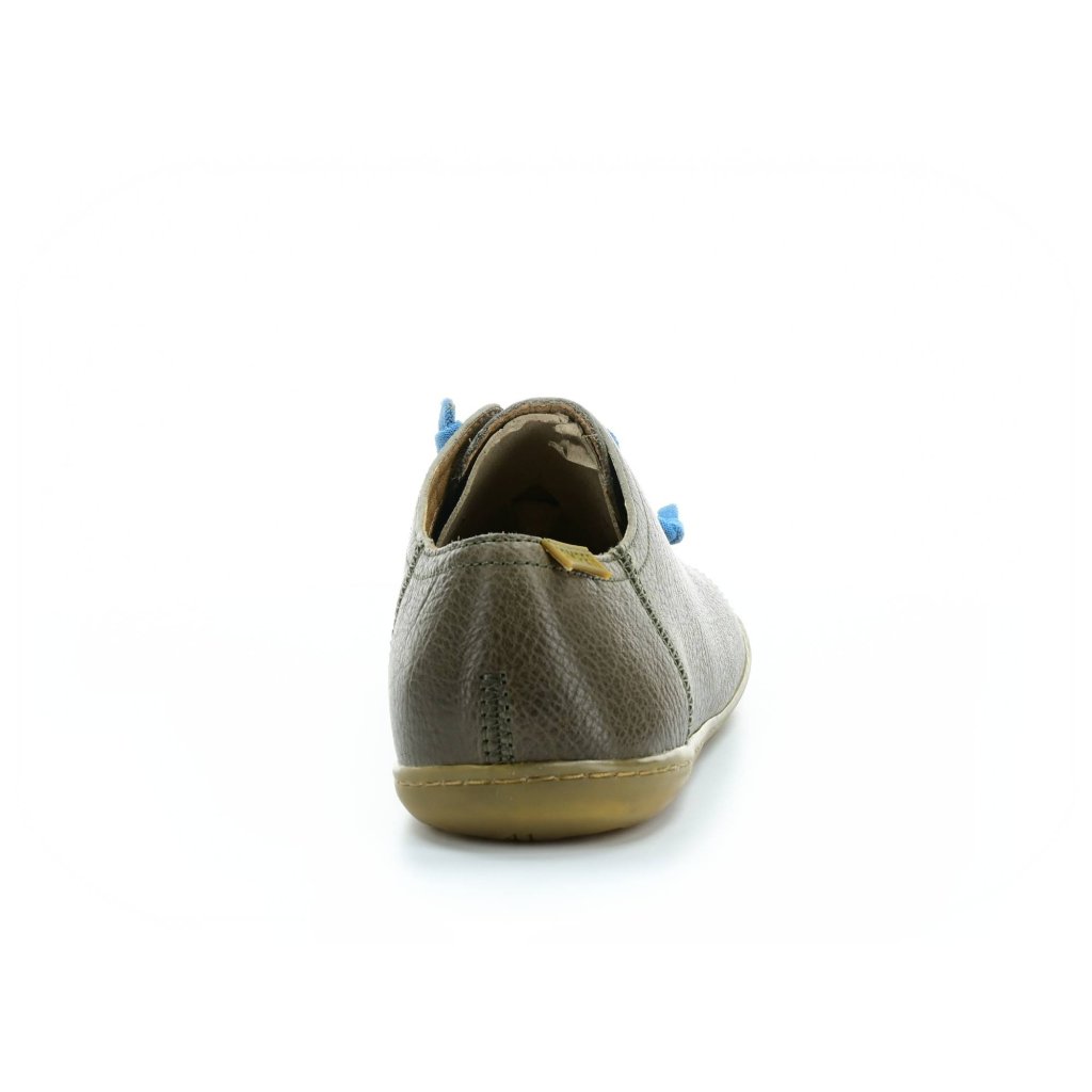 Camper Peu Cami Soweto Romero Green (17665-257) Barfußhalbschuhe