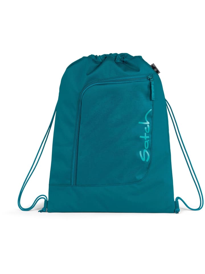 Satch Sportbeutel Deep Petrol in petrol günstig kaufen onesize