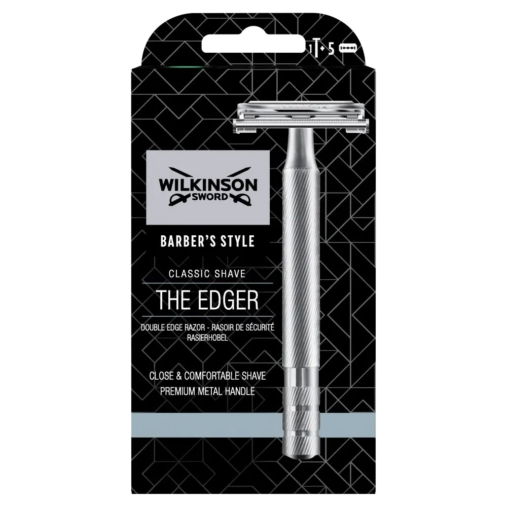 Wilkinson Classic Premium britva + 5 oštrica