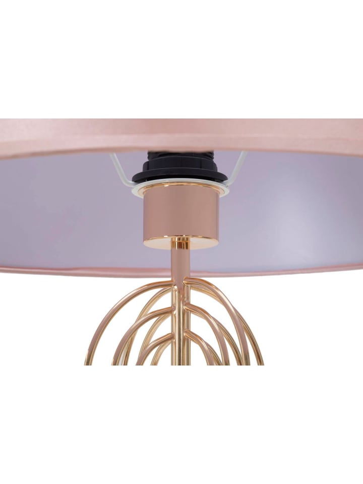 Mauro Ferretti Lampe in rosa günstig kaufen onesize