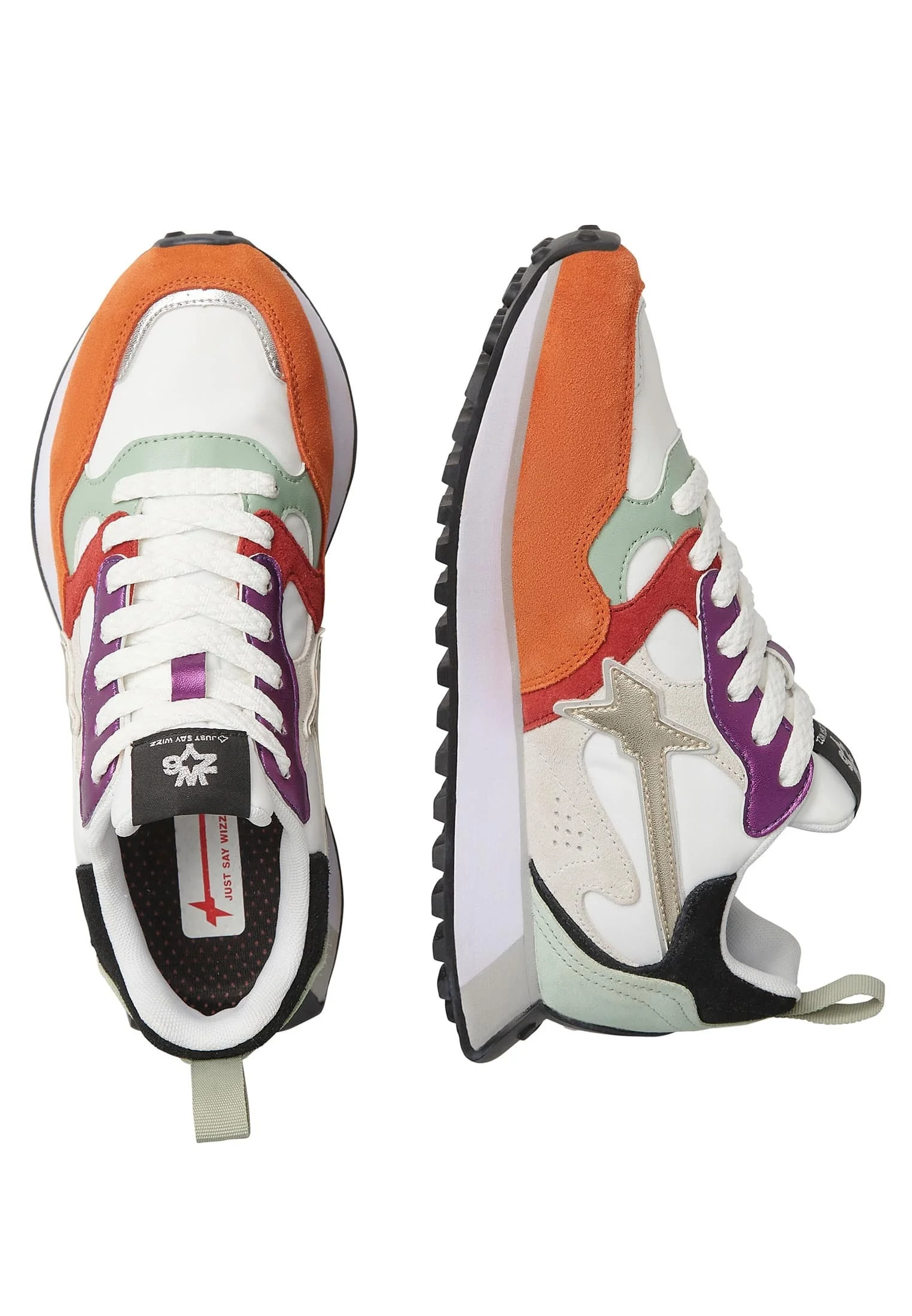 W6YZ LOOP-UNI - Zapatillas bajas
