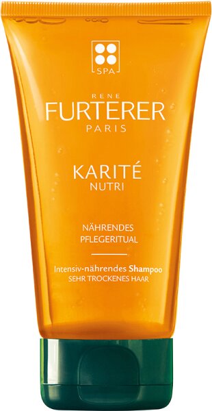 Rene Furterer Karité Nutri Intensiv-nährendes-Shampoo Shampoo