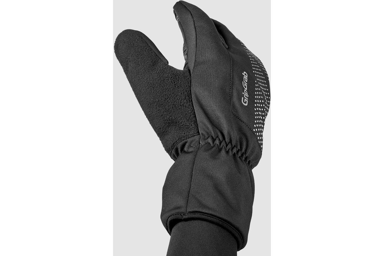 GRIPGRAB Ride Windproof Deep Winter Lobster Langfinger Handschuhe - 2023