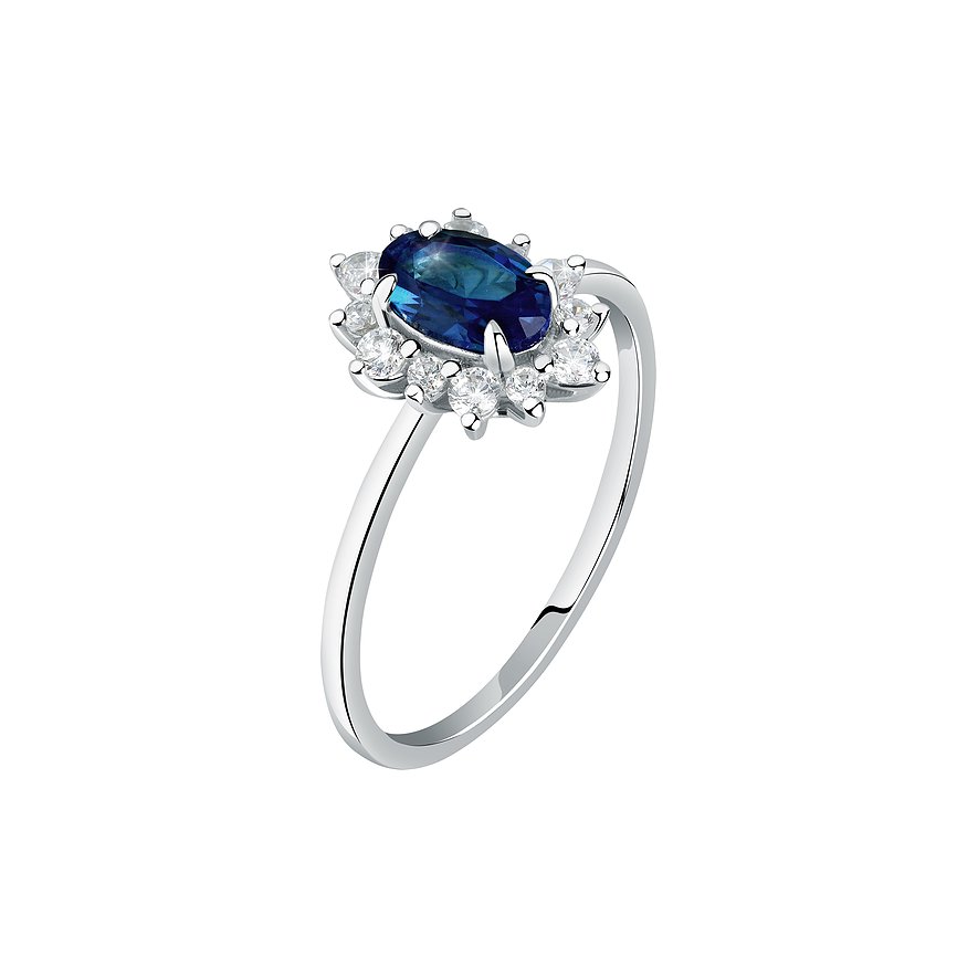 Live Diamond Damenring