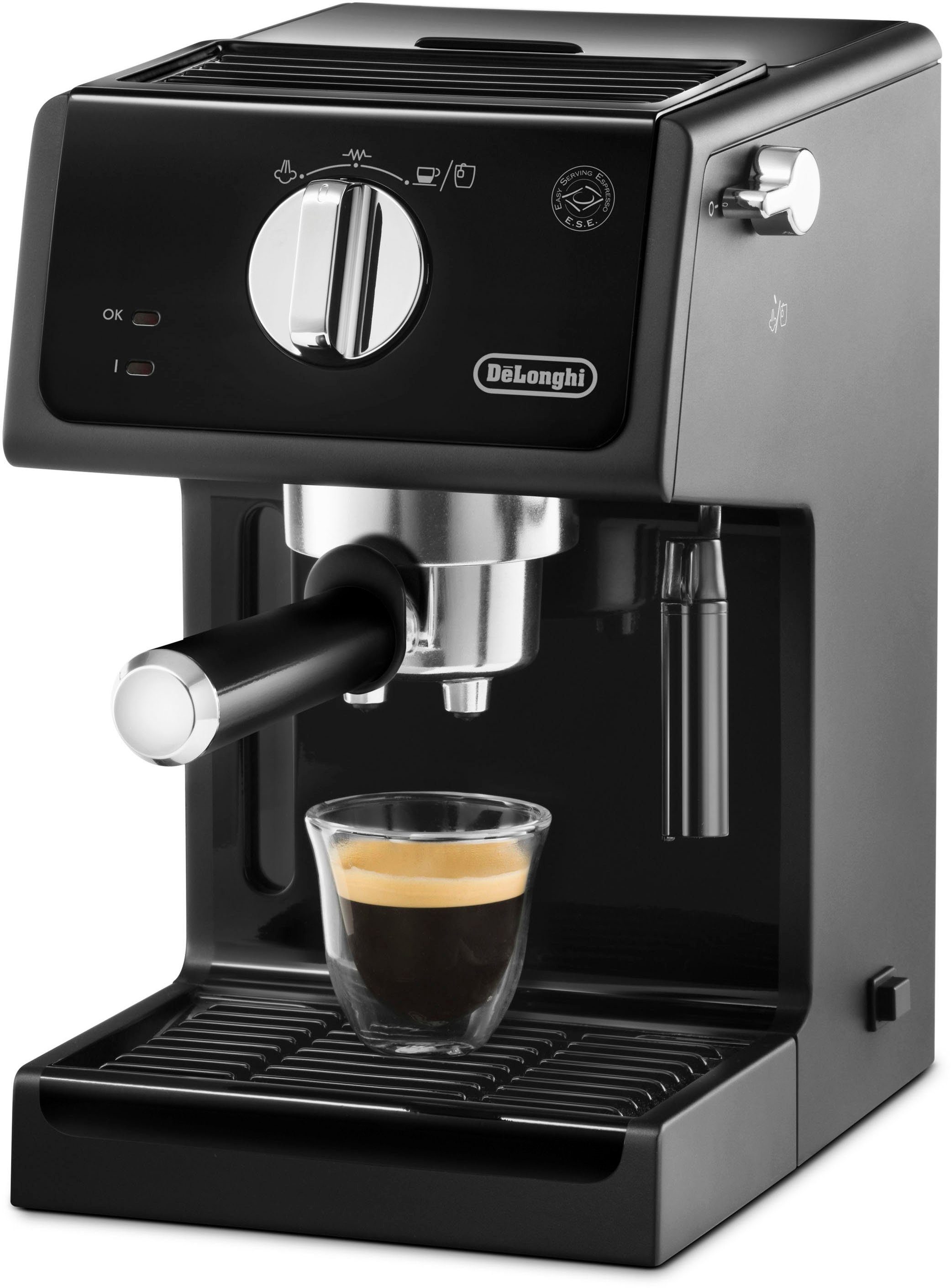 De'Longhi Espressomaschine ECP 31.21, 1100 Watt, 15 Bar